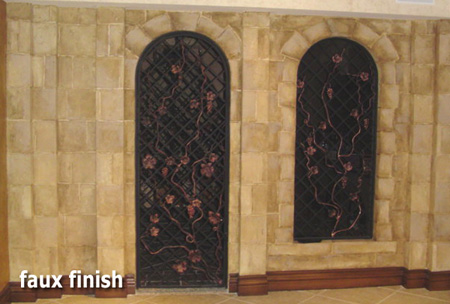 fauxfinish